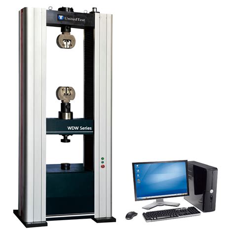 encoder resolution universal testing machine|united standard size testing machine.